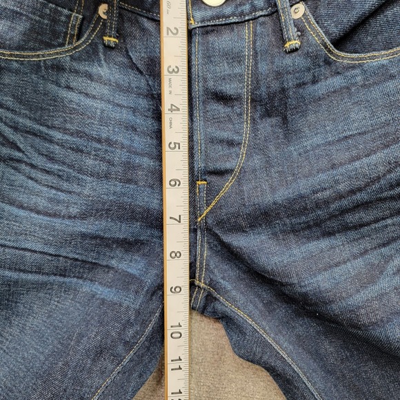 3X1 M4 STRAIGHT LEG JEANS, SIZE 28 - Picture 8 of 10
